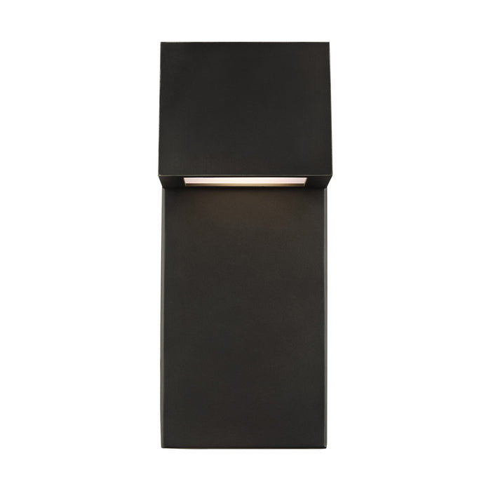 Visual Comfort Studio 8563393S-71 LED Outdoor Wall Lantern, Antique Bronze