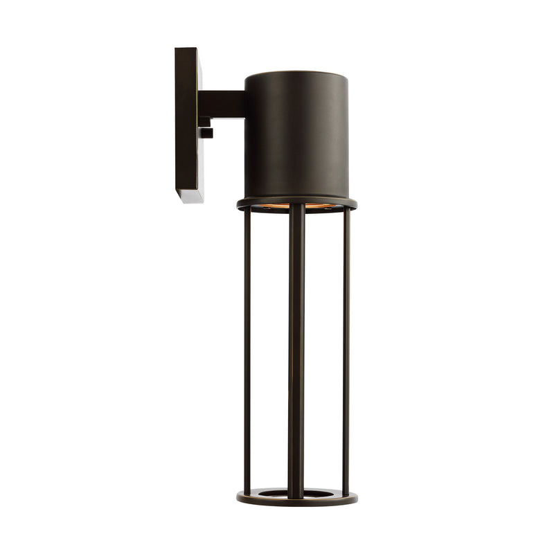 Visual Comfort Studio 8645893S-71 LED Outdoor Wall Lantern, Antique Bronze