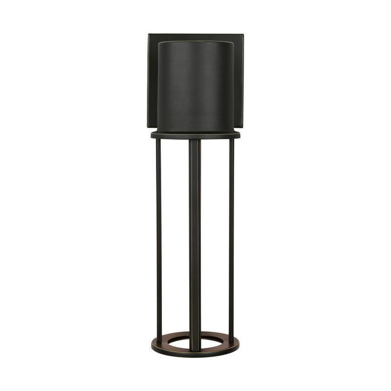 Visual Comfort Studio 8645893S-71 LED Outdoor Wall Lantern, Antique Bronze