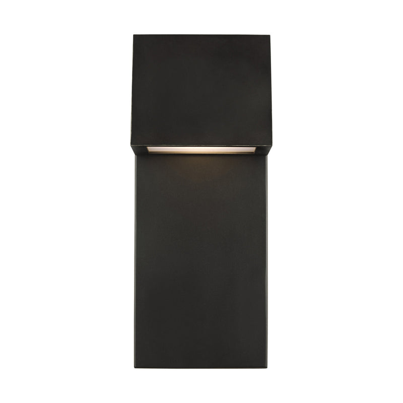 Visual Comfort Studio 8663393S-71 LED Outdoor Wall Lantern, Antique Bronze