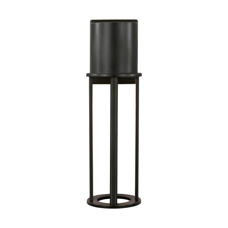Visual Comfort Studio 8745893S-71 LED Outdoor Wall Lantern, Antique Bronze