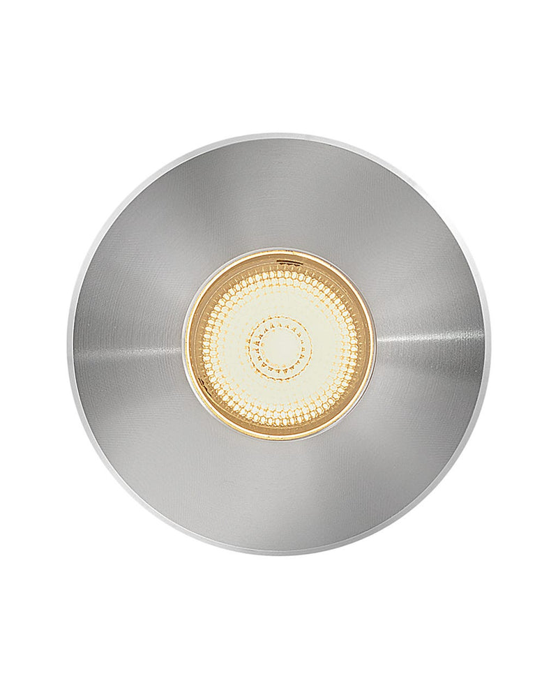 Hinkley 15075SS LED Button Light, Stainless Steel
