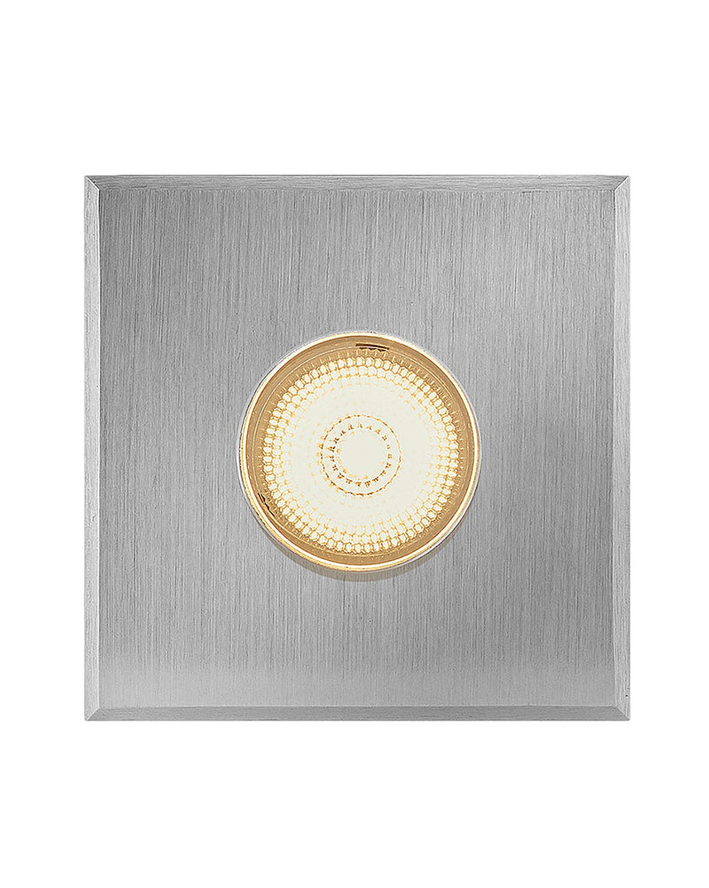 Hinkley 15084SS LED Button Light, Stainless Steel