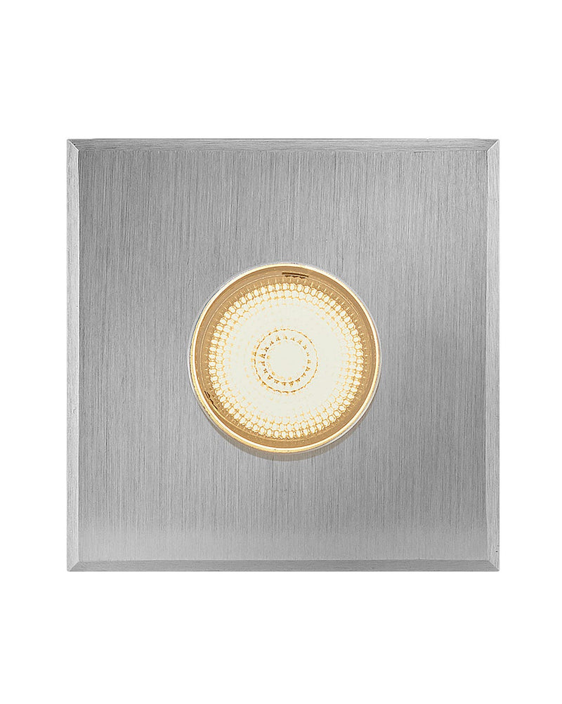 Hinkley 15085SS LED Button Light, Stainless Steel