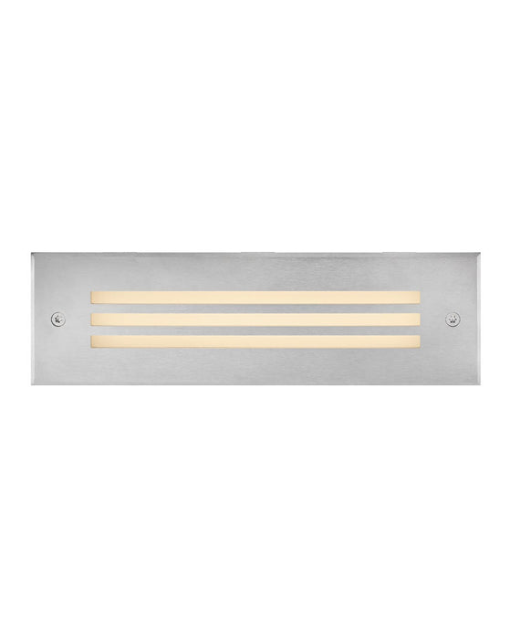 Hinkley 15335SS LED Brick Light, Stainless Steel