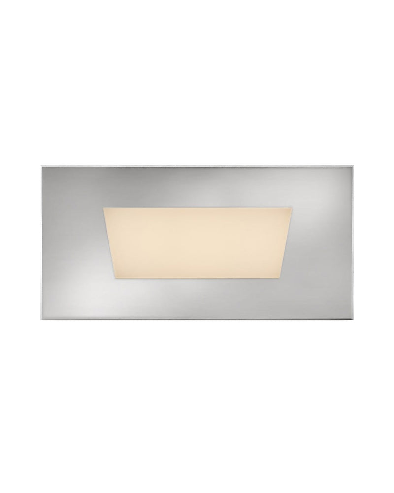 Hinkley 15344SS LED Brick Light, Stainless Steel