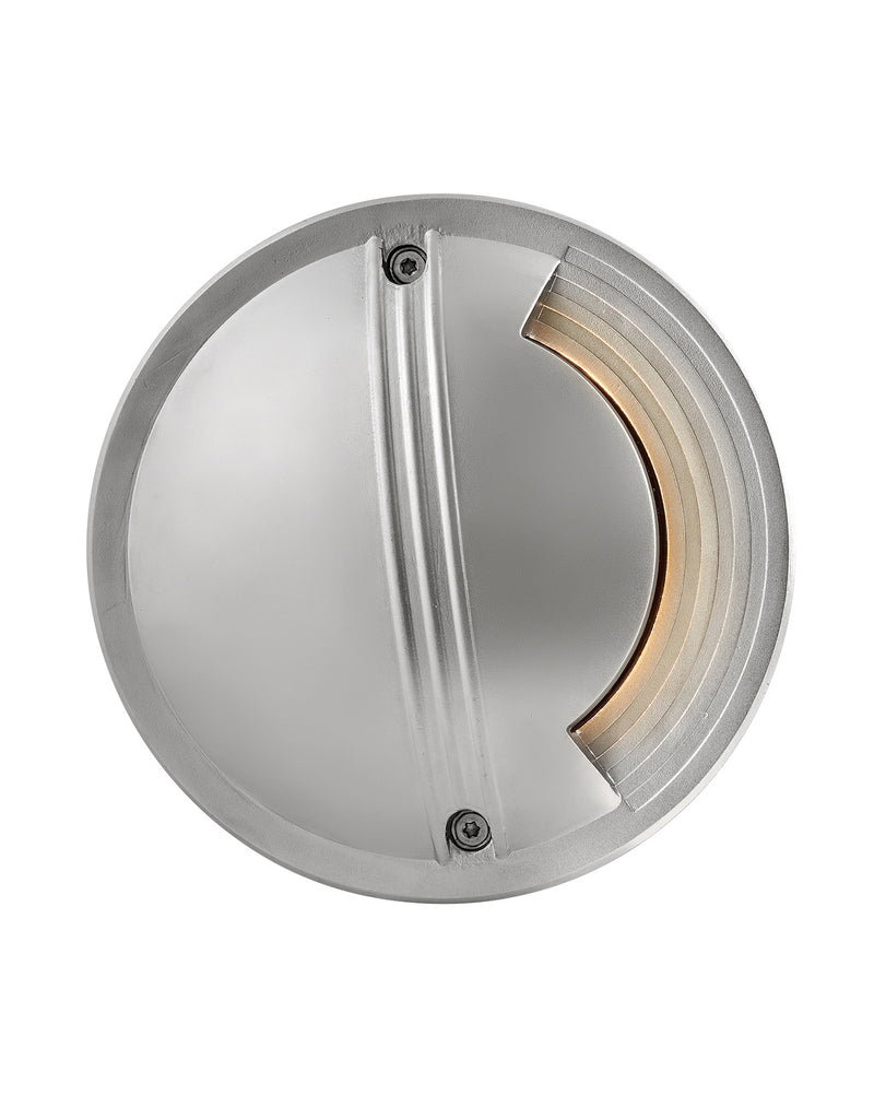 Hinkley 15712SS LED Well Light, Stainless Steel