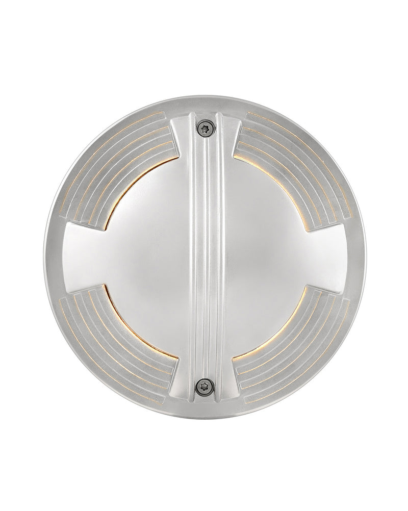 Hinkley 15742SS LED Well Light, Stainless Steel