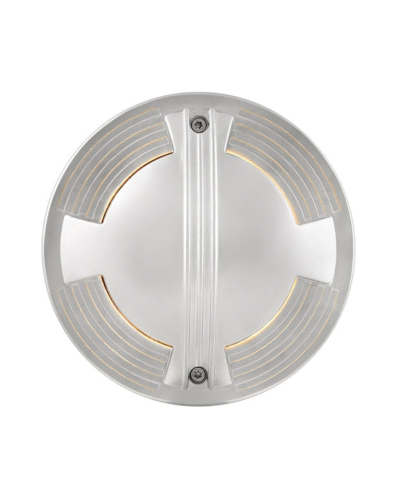 Hinkley 15742SS LED Well Light, Stainless Steel
