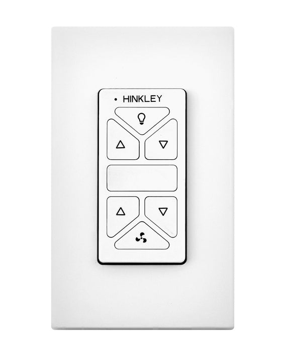 Hinkley 980014FWH Fan Control, White