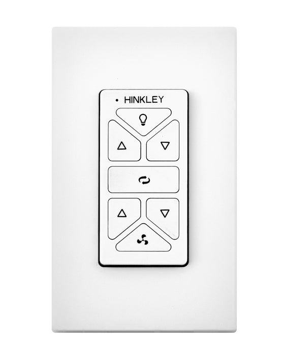 Hinkley 980014FWH-R Fan Control, White