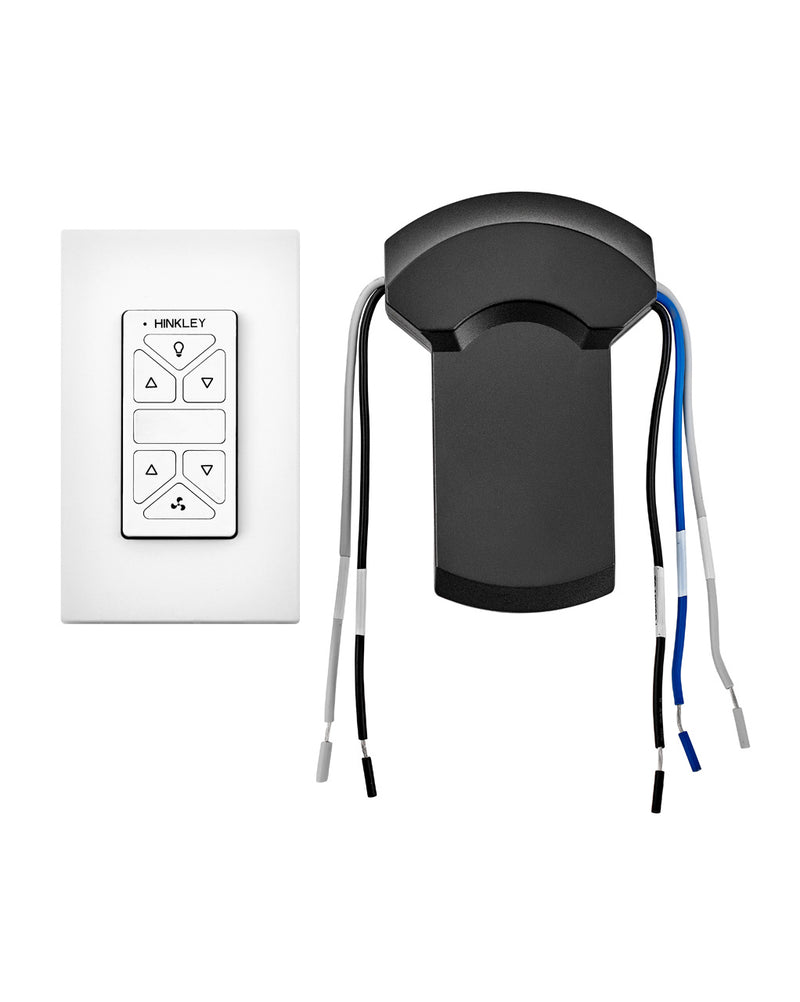 Hinkley 980018FWH-0166 Fan Control, White