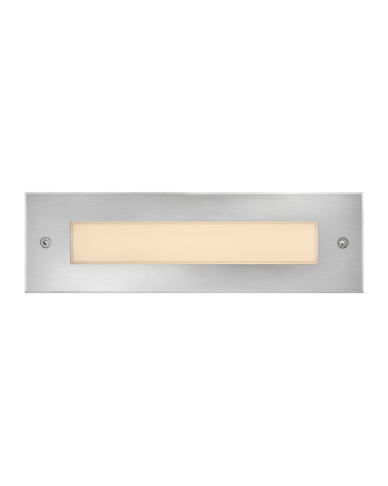 Hinkley 15345SS LED Brick Light, Stainless Steel