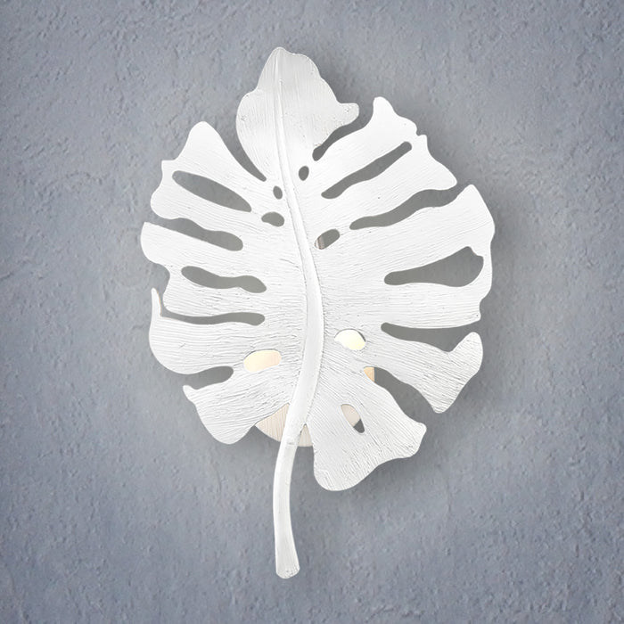 Golden 1103-1W TWP One Light Wall Sconce, Textured White Plaster