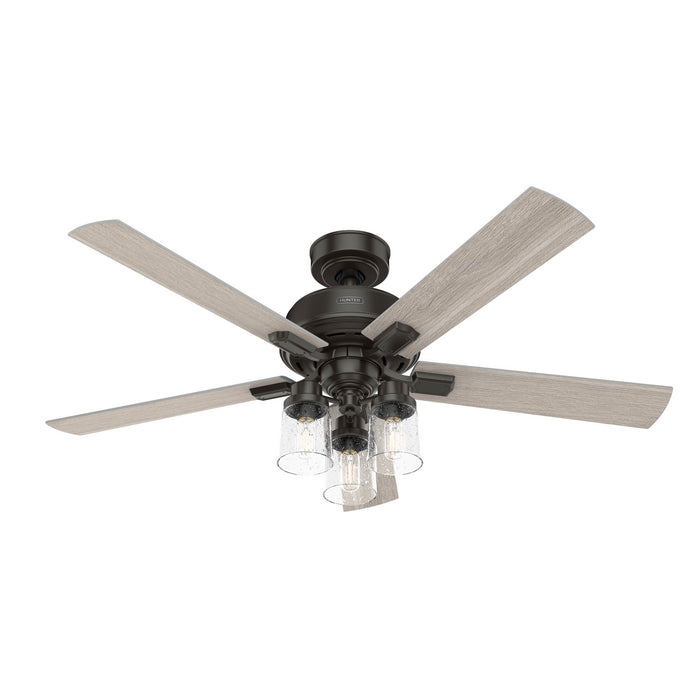 Hunter 51854 52" Ceiling Fan, Noble Bronze