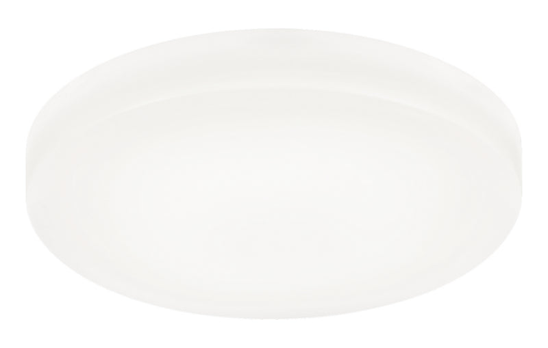 Matteo Lighting M10202WH LED Ceiling Mount, White