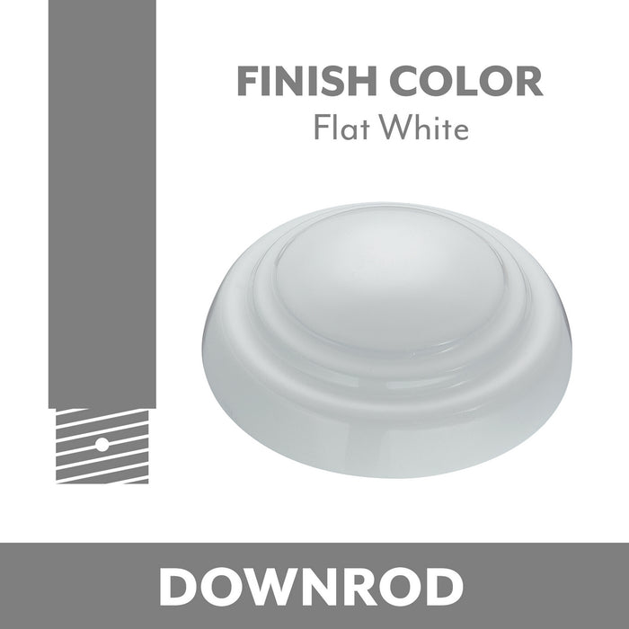 Minka Aire DR1506-WHF Fans - Accessories