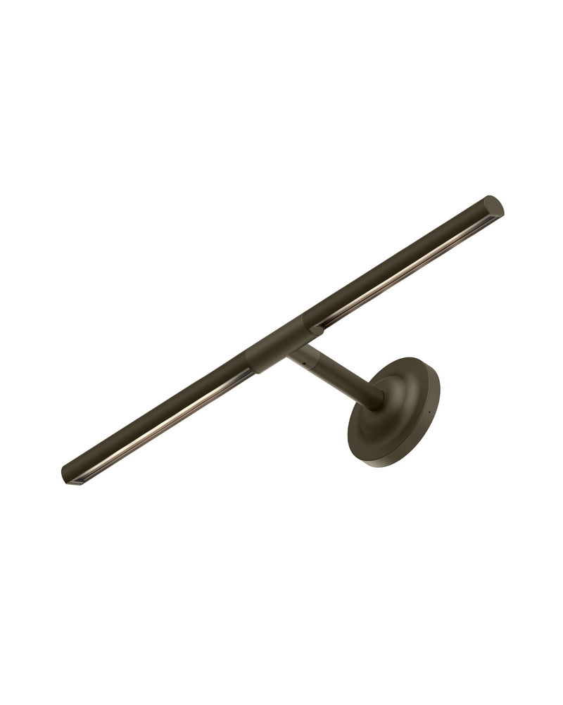 Hinkley 15062MR LED Sign Light, Museum Bronze