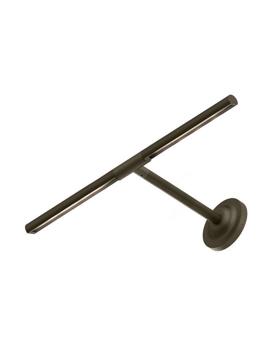 Hinkley 15063MR LED Sign Light, Museum Bronze