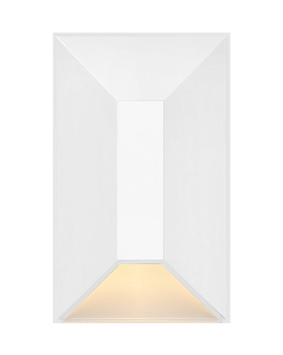 Hinkley 15223MW LED Wall Sconce, Matte White