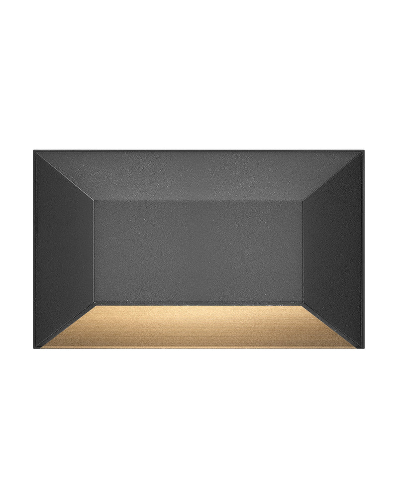 Hinkley 15225BK LED Wall Sconce, Black
