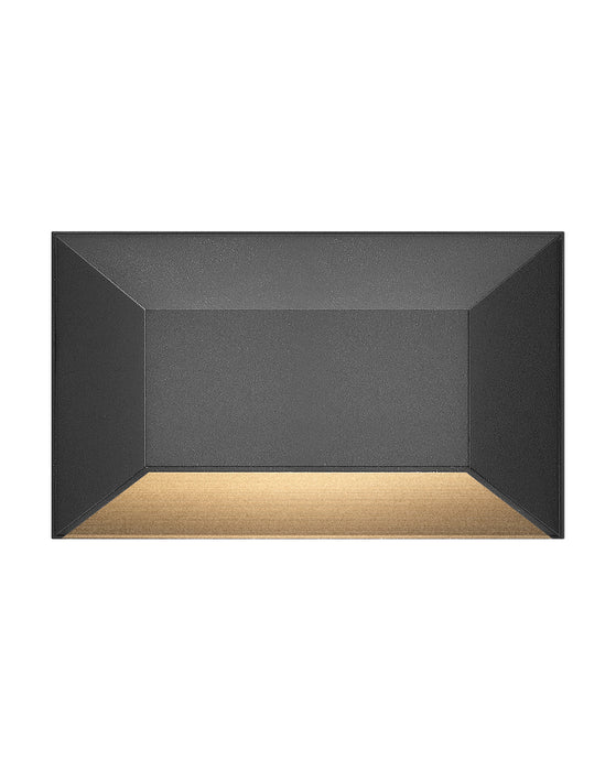 Hinkley 15225BK LED Wall Sconce, Black