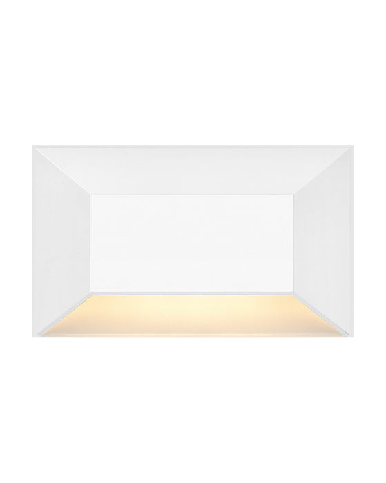 Hinkley 15225MW LED Wall Sconce, Matte White