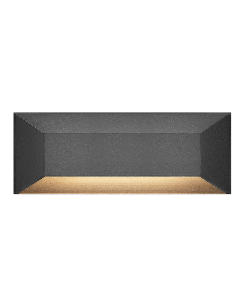 Hinkley 15228BK LED Wall Sconce, Black