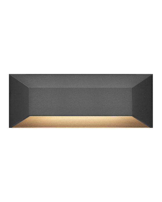 Hinkley 15228BK LED Wall Sconce, Black