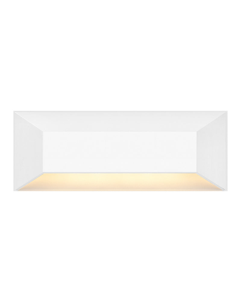 Hinkley 15228MW LED Wall Sconce, Matte White
