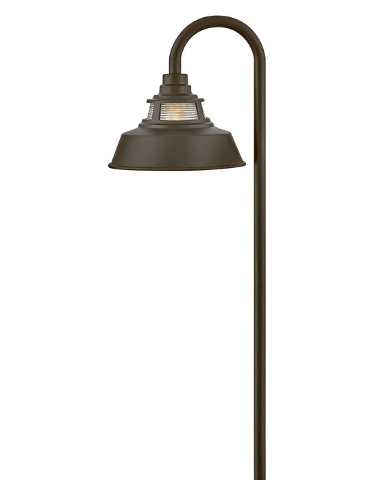 Hinkley 15492OZ-LL LED Path Light, Oil Rubbed Bronze
