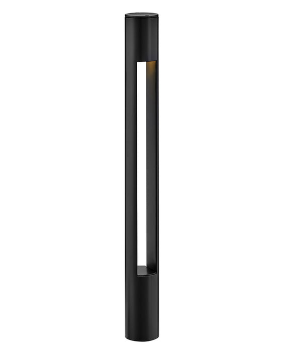 Hinkley 15501SK LED Bollard, Satin Black