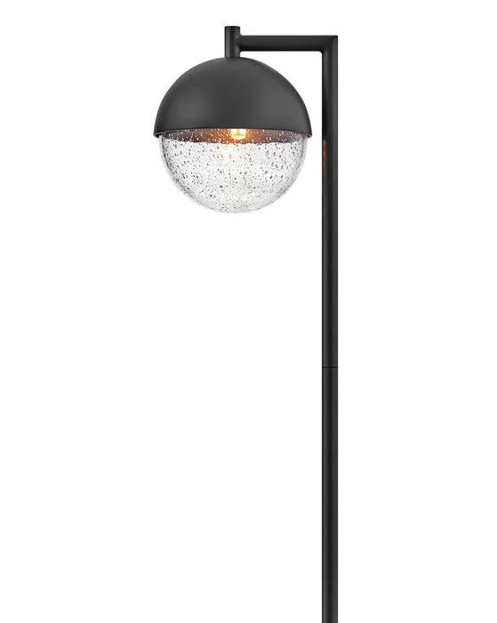 Hinkley 1550SK LED Path Light, Satin Black