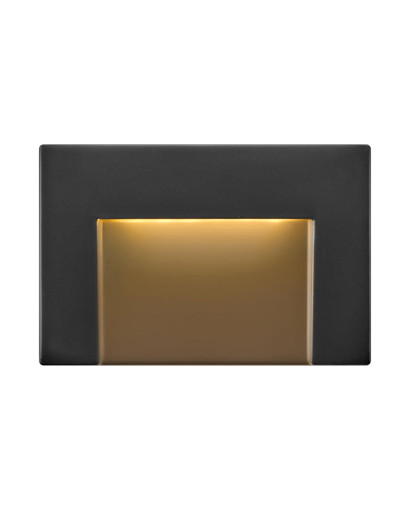 Hinkley 1553SK LED Wall Sconce, Satin Black