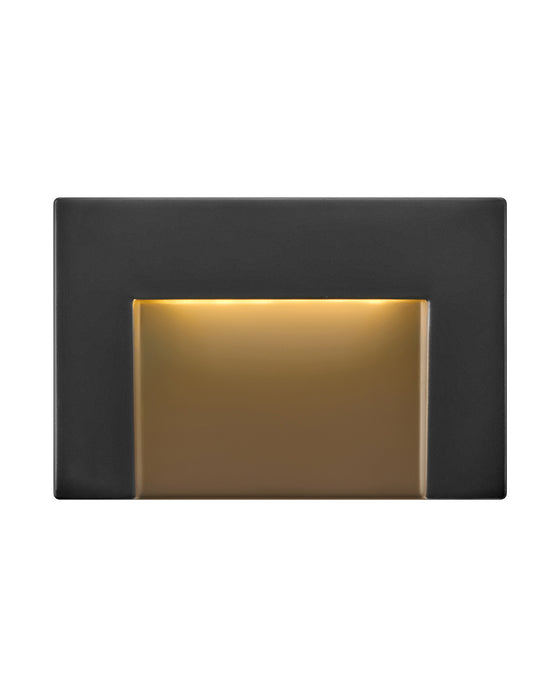 Hinkley 1553SK LED Wall Sconce, Satin Black