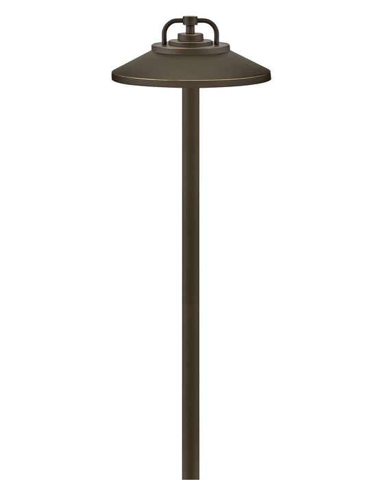 Hinkley 15542OZ LED Path Light, Oil Rubbed Bronze