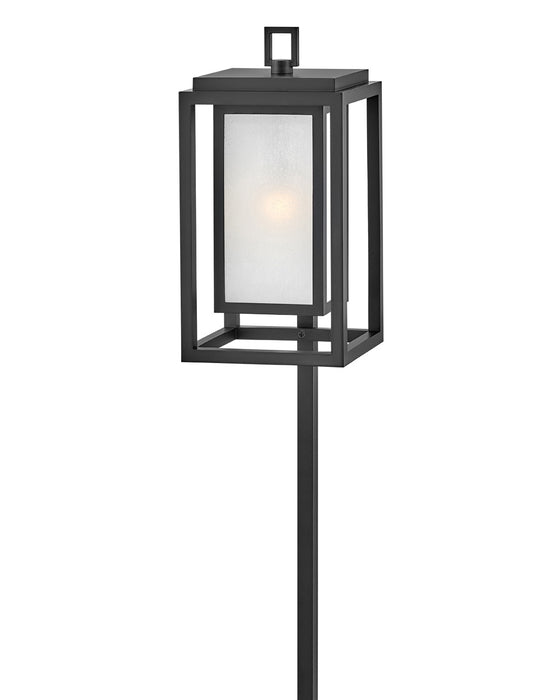 Hinkley 15558BK-LL LED Path Light, Black
