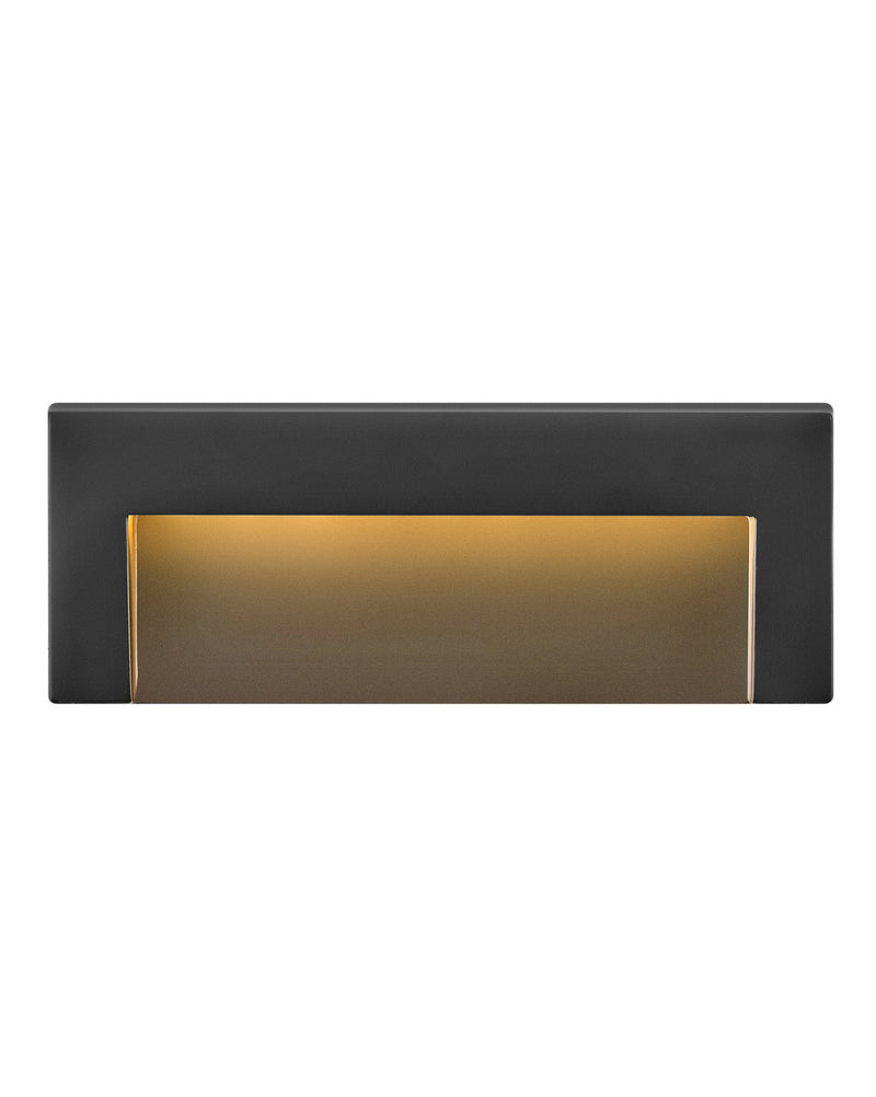 Hinkley 1557SK LED Wall Sconce, Satin Black