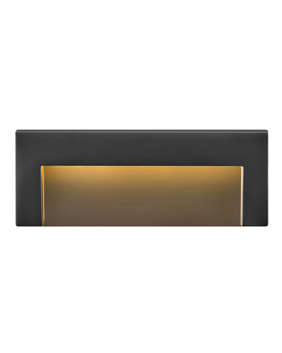 Hinkley 1557SK LED Wall Sconce, Satin Black