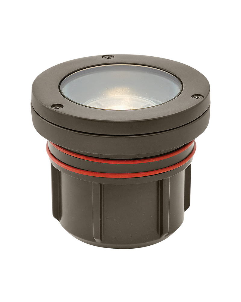 Hinkley 15702BZ-LMA27K LED Well Light, Bronze