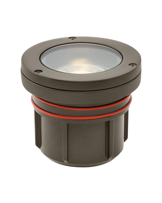 Hinkley 15702BZ-LMA30K LED Well Light, Bronze