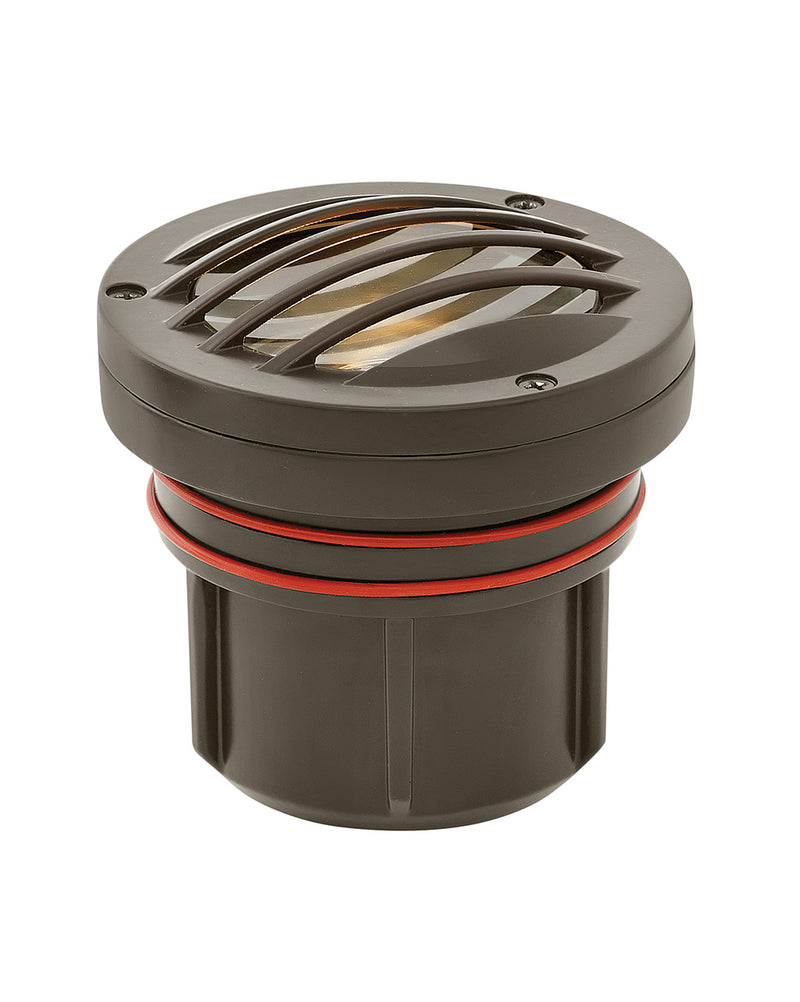 Hinkley 15705BZ-LMA27K LED Well Light, Bronze