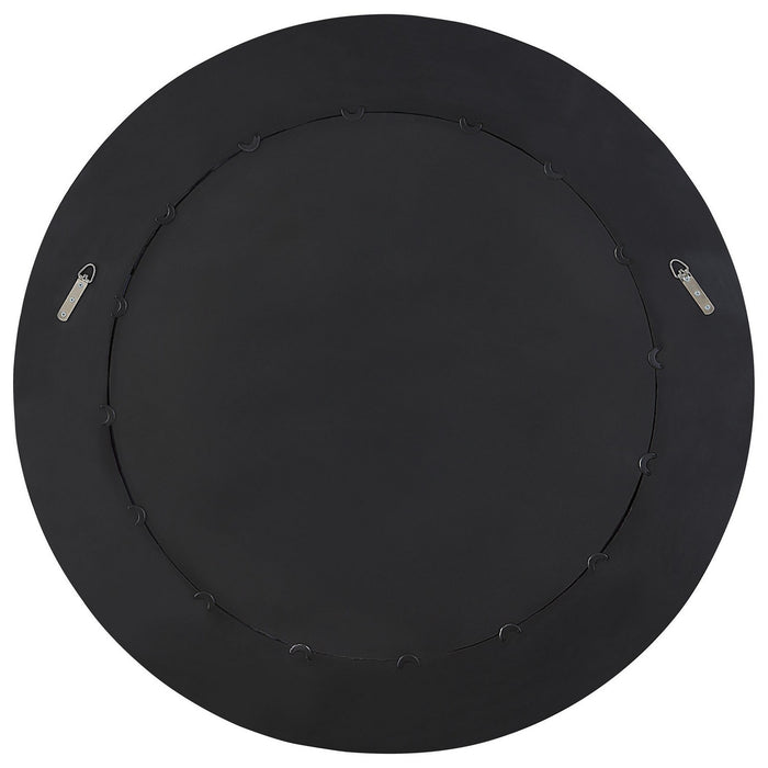 Uttermost 09798 Mirror, Dark Espresso