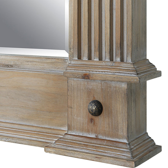 Uttermost 09799 Mirror, Naturally