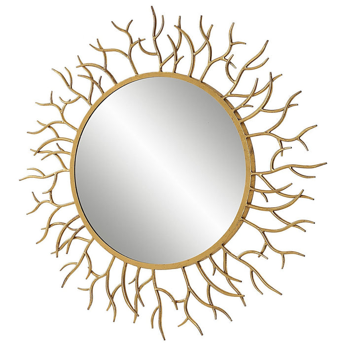 Uttermost 09814 Mirror, Natural Branch