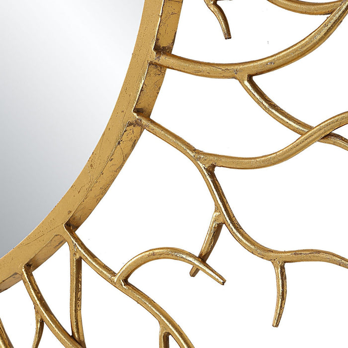 Uttermost 09814 Mirror, Natural Branch