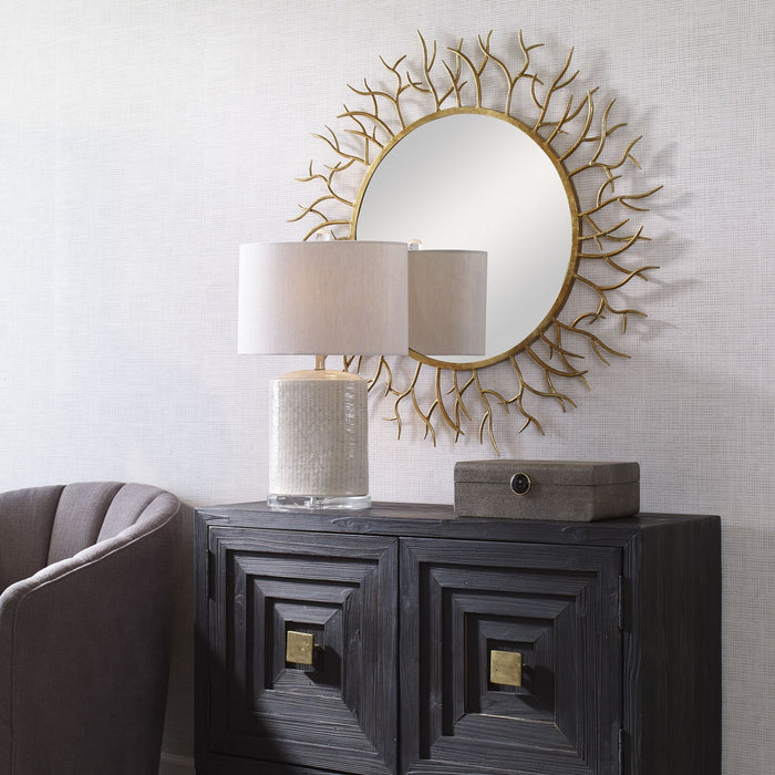 Uttermost 09814 Mirror, Natural Branch