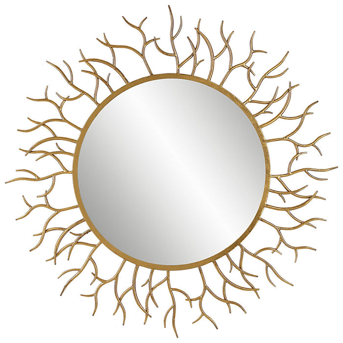 Uttermost 09814 Mirror, Natural Branch