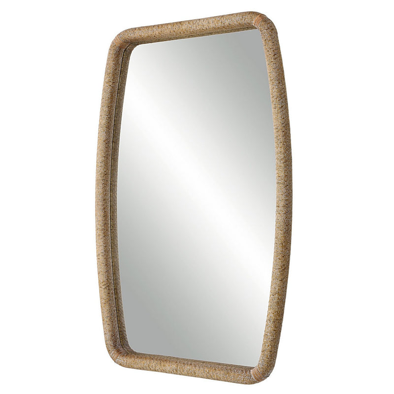 Uttermost 09831 Mirror, Wooden