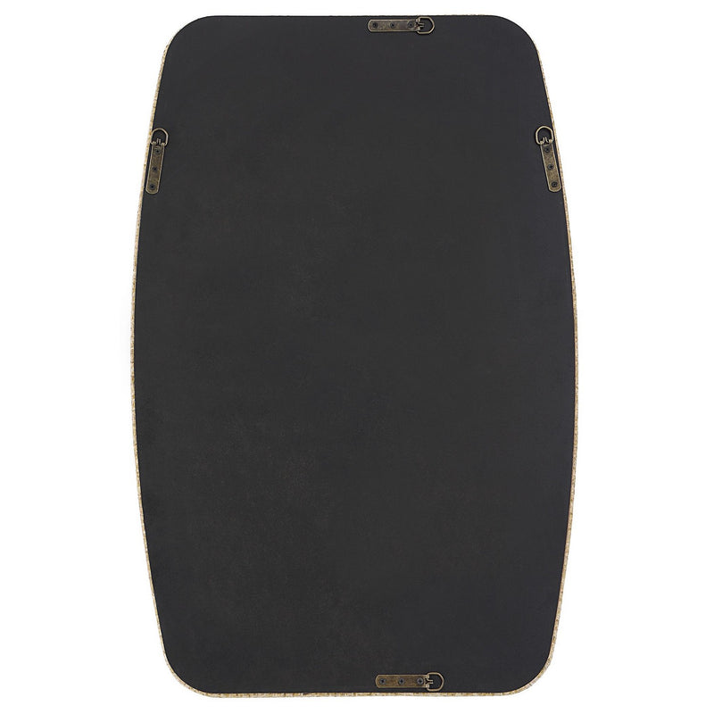 Uttermost 09831 Mirror, Wooden